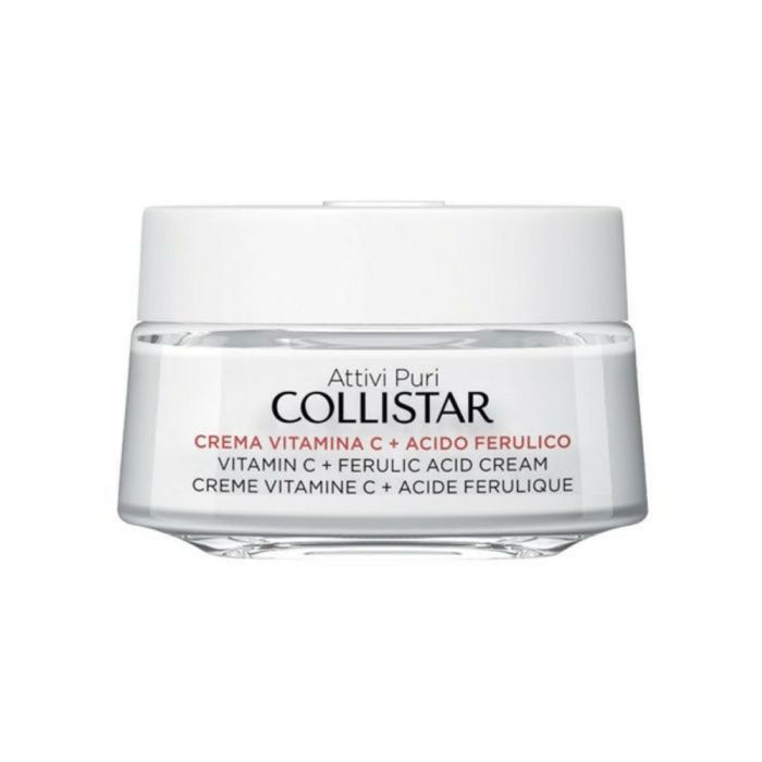 Crème hydratante antioxydante Collistar Attivi Puri Vitamine C (50 ml)