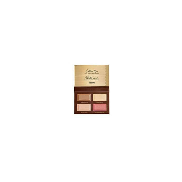 Bourjois Délice De Poudre Highlight Palette #001 2