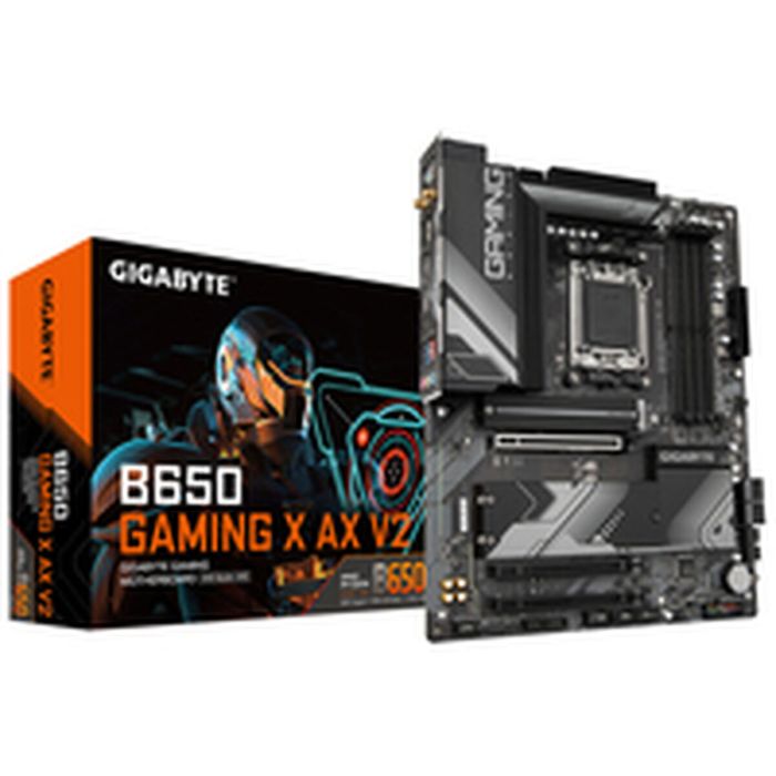 Carte Mère Gigabyte AMD AMD B650 AMD AM5 13