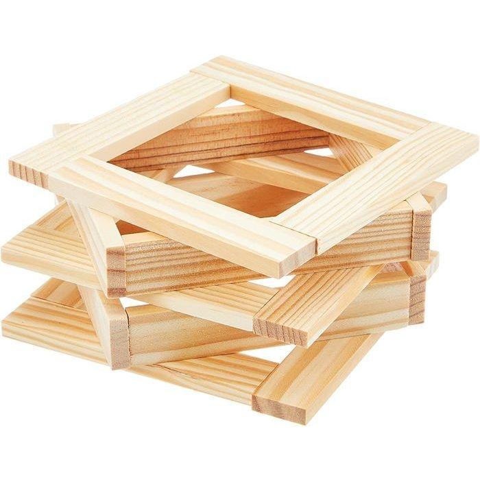 JEUJURA - TECAP Classic 200 planchettes en bois 2 JEUJURA - TECAP Classic 200 planchettes en bois 2