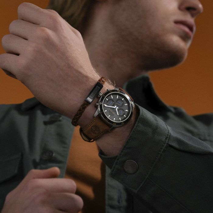 Bracelet Homme Timberland TDAGB0002101 1