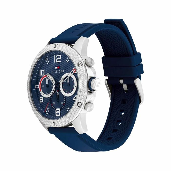 Montre Homme Tommy Hilfiger 1792027 (Ø 44 mm) 10 Montre Homme Tommy Hilfiger 1792027 (Ø 44 mm) 10