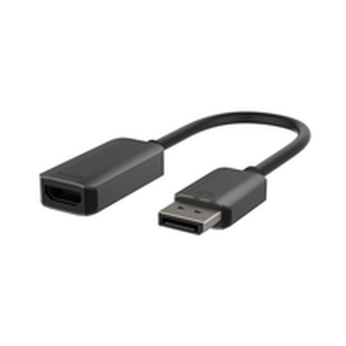 Adaptateur USB Belkin AVC011BTSGY-BL 22 cm 1