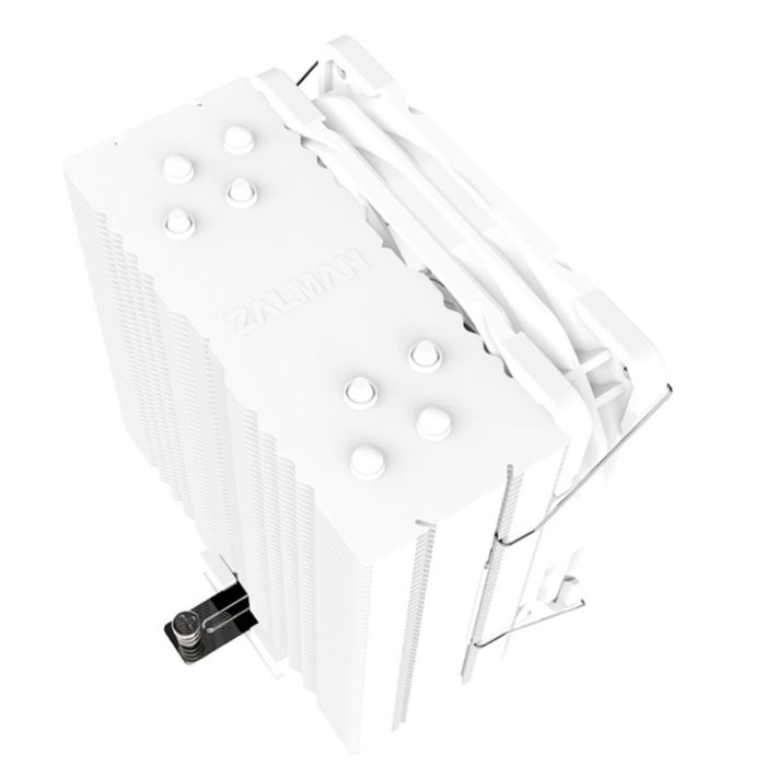 Ventillateur de cabine Zalman CNPS9X PERFORMA PLUS ARGB WHITE Ø 12 cm (1 Unité) 3 Ventillateur de cabine Zalman CNPS9X PERFORMA PLUS ARGB WHITE Ø 12 cm (1 Unité) 3