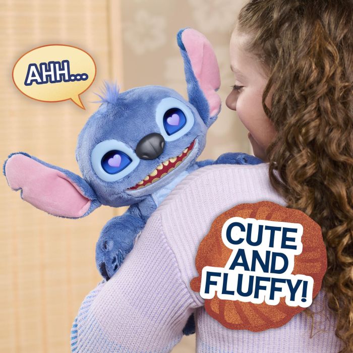 Peluche Many Moods - STITCH - Live Action - 30 cm - Des 5 ans 3