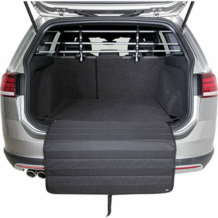 Housse de Protection de Voiture pour Animaux Trixie Noir 1 Housse de Protection de Voiture pour Animaux Trixie Noir 1