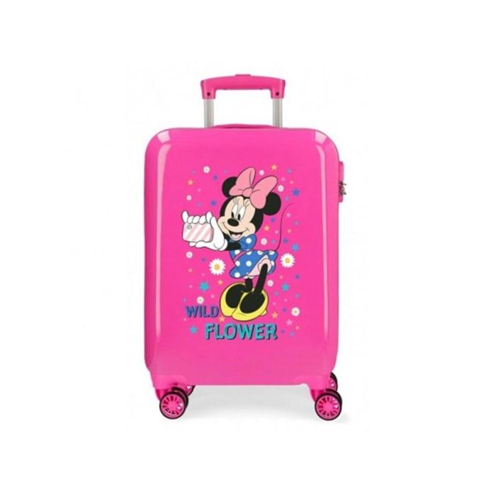 Valise Disney Minnie Mouse Multicouleur