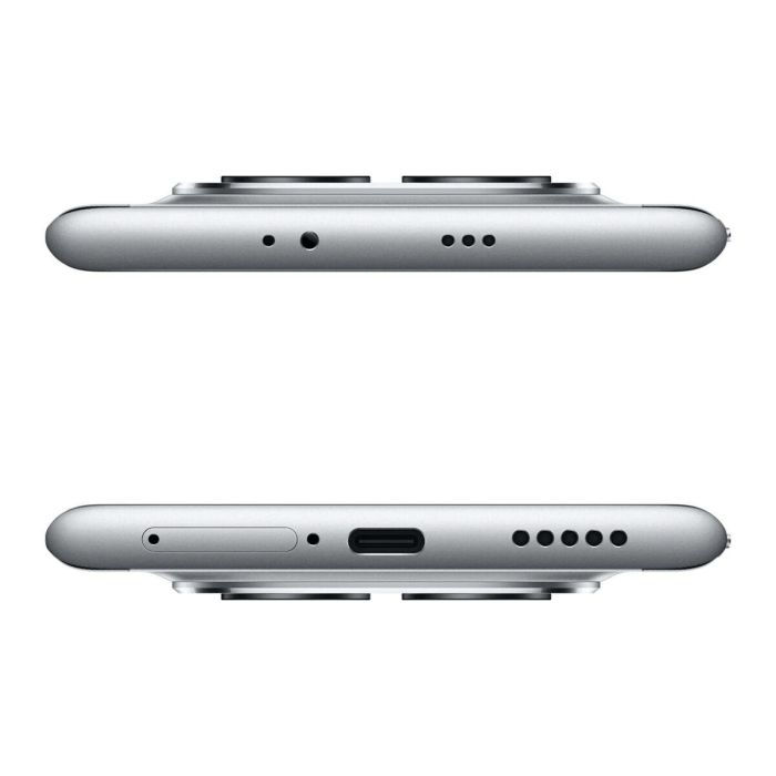 Smartphone Xiaomi M8 6,77" Octa Core 8 GB RAM 256 GB Argenté 4 Smartphone Xiaomi M8 6,77" Octa Core 8 GB RAM 256 GB Argenté 4