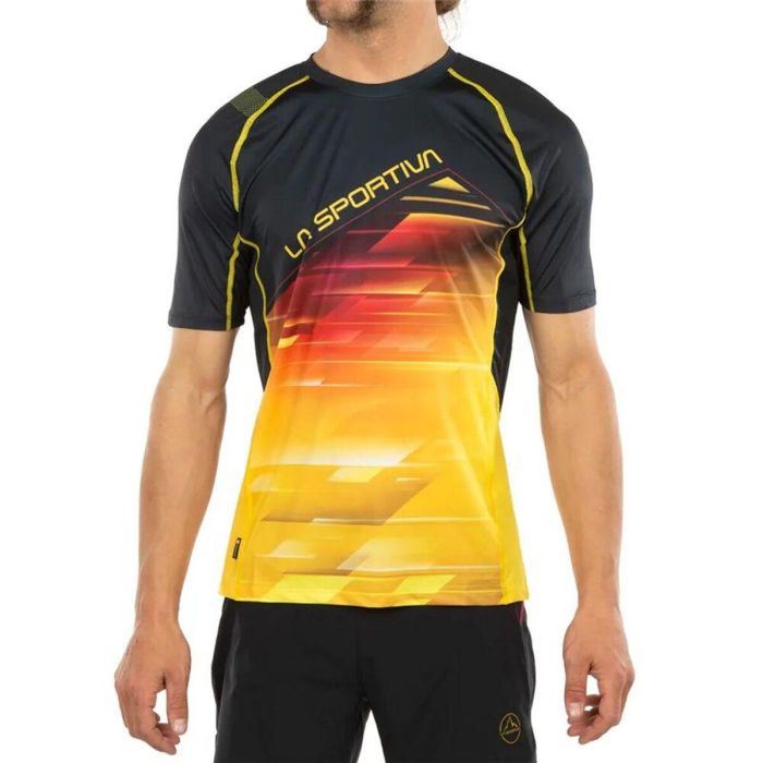 T-shirt à manches courtes homme La Sportiva Wave 2