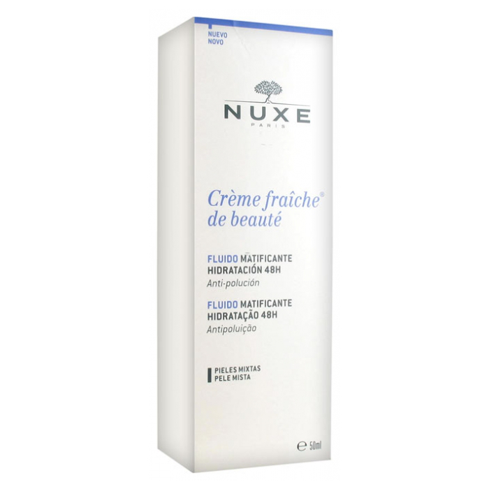 Nuxe Cfraich Moist Fluid 50 mL 2