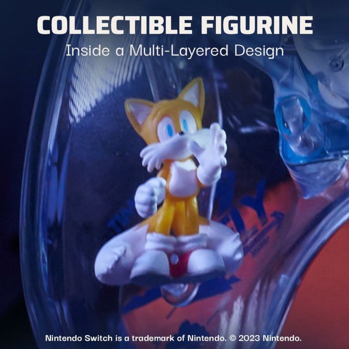 Contrôle des jeux PDP Tails Nintendo Switch Nintendo Switch 11