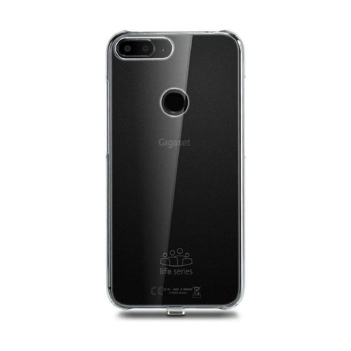 Smartphone Gigaset GS195LS 6,2" 2 GB RAM Noir 5 Smartphone Gigaset GS195LS 6,2" 2 GB RAM Noir 5