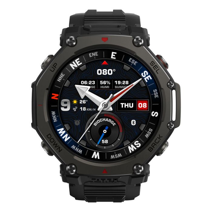 Montre intelligente Amazfit W2443EU1N Noir 1,5" 11