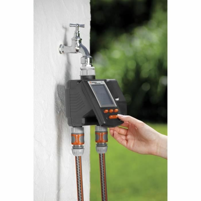 Minuteur pour Tuyau Gardena 271687 2 Minuteur pour Tuyau Gardena 271687 2
