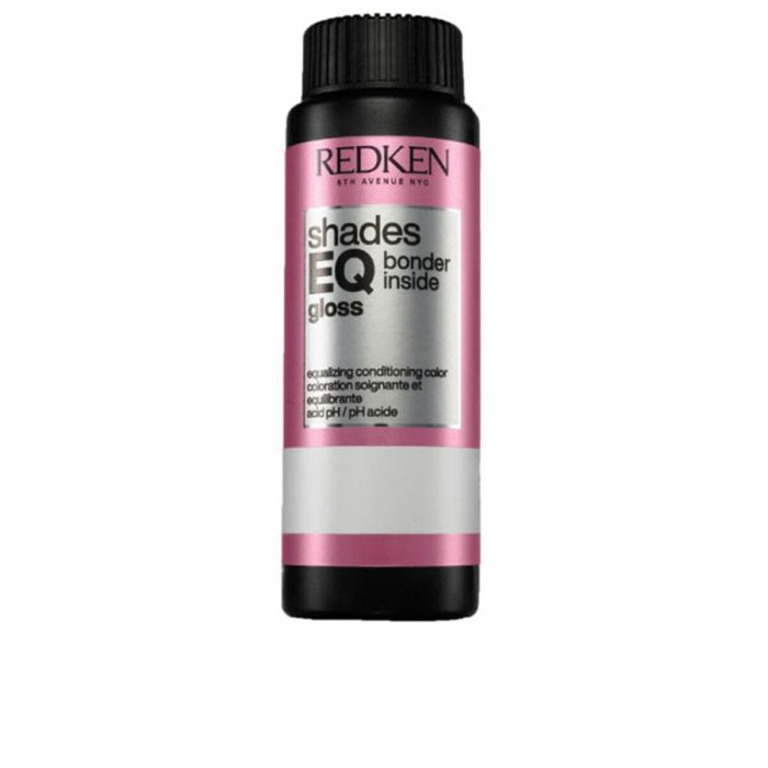 Conditionneur Raviveur de Couleur Redken SHADES EQ 60 ml x 3