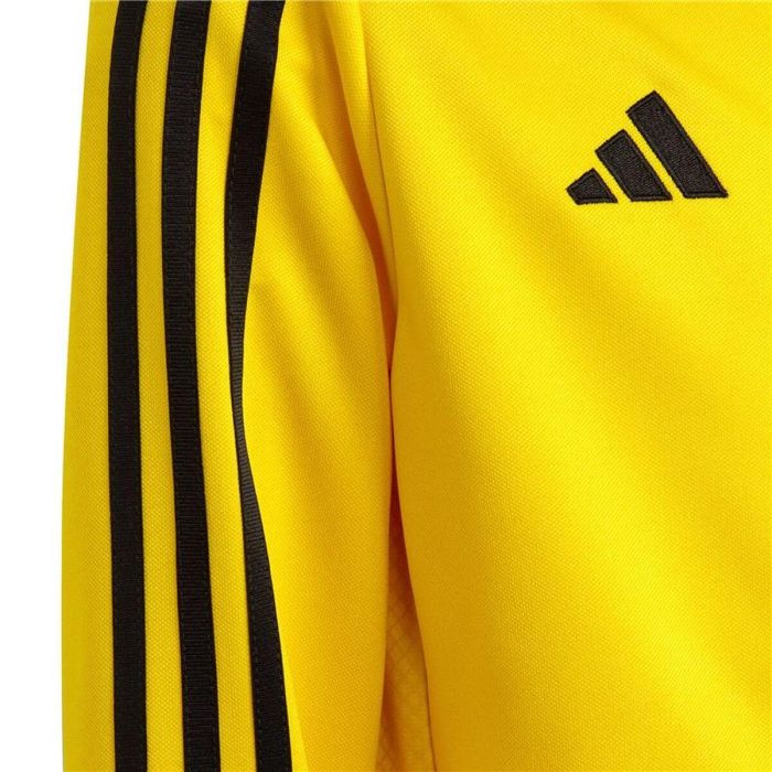 Veste de Sport pour Enfants Adidas Tiro23L Try Jaune Football 9-10 Ans 3 Veste de Sport pour Enfants Adidas Tiro23L Try Jaune Football 9-10 Ans 3