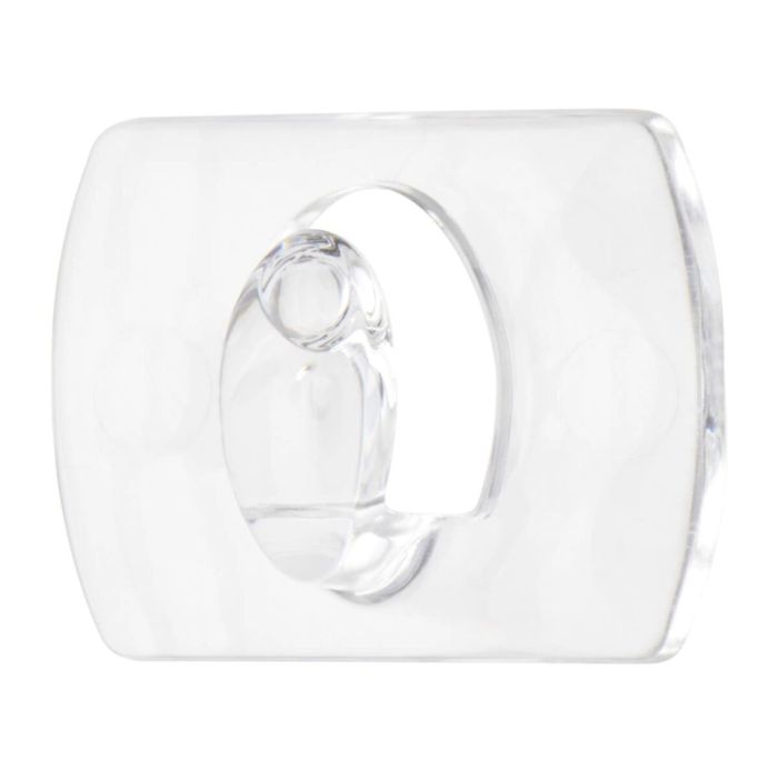 Crochet pour suspendre 3M Transparent Plastique (20 Unités) 8