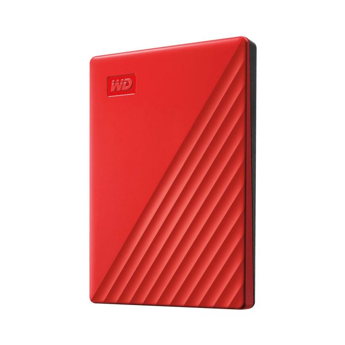 Disque dur Western Digital My Passport 2 TB Rouge 12 Disque dur Western Digital My Passport 2 TB Rouge 12