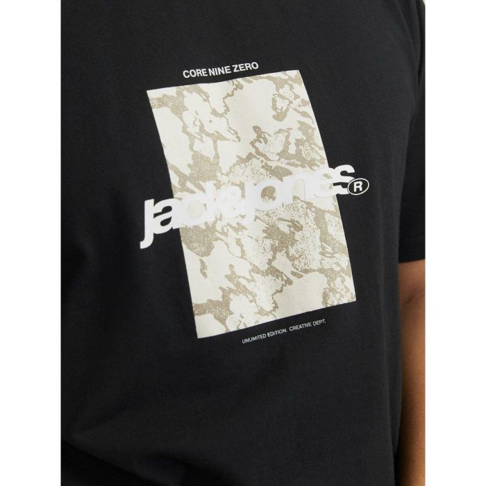 T-shirt à manches courtes homme Jack & Jones L 12