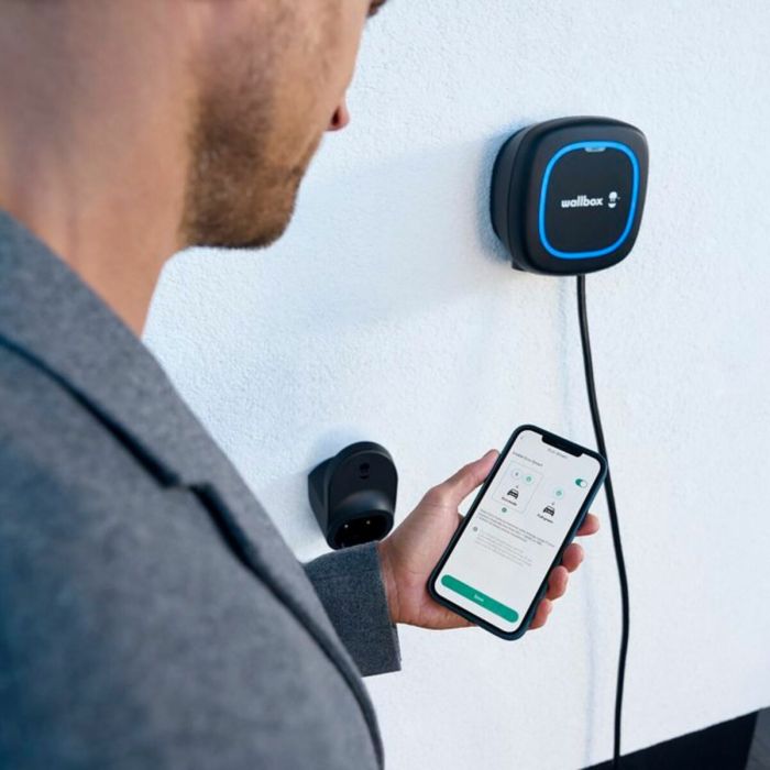 Fiche secteur Wallbox 2 Fiche secteur Wallbox 2