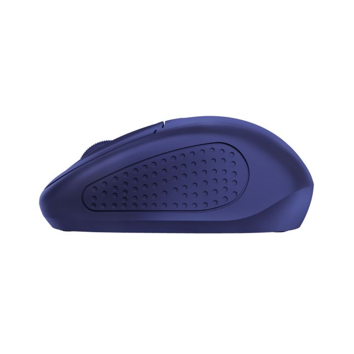 Souris Optique Sans Fil Trust Primo Bleu 3