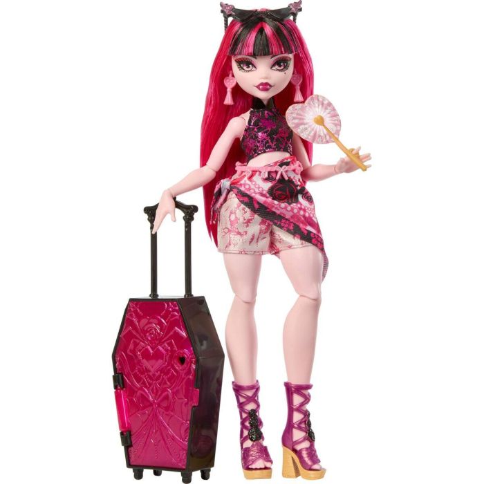 Poupée Monster High 5 Poupée Monster High 5