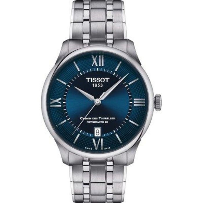 Montre Homme Tissot CHEMIN DES TOURELLES POWERMATIC 80 (Ø 39 mm)