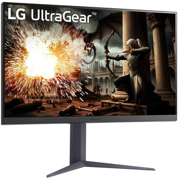 LG 32" 32GS75QX-B UltraGear WQHD HDMI DP 2560x1440 2