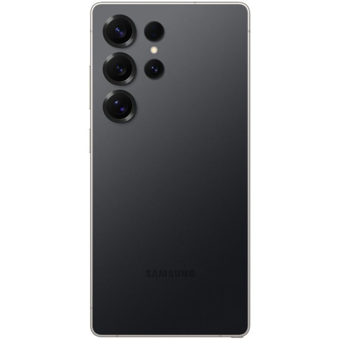 SAMSUNG Galaxy S25 Ultra 5G Enterprise Edition 17.42cm 6.9Zoll 12GB 256GB 3 Jahre Garantie Titanium Black 1