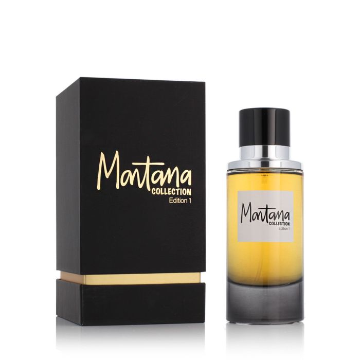 Parfum Femme Montana EDP Collection Edition 1 (100 ml)