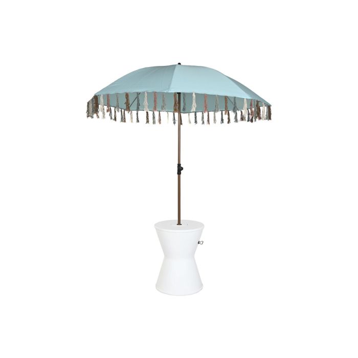 Base pour parapluie Home ESPRIT Blanc 46 x 46 x 61 cm 2