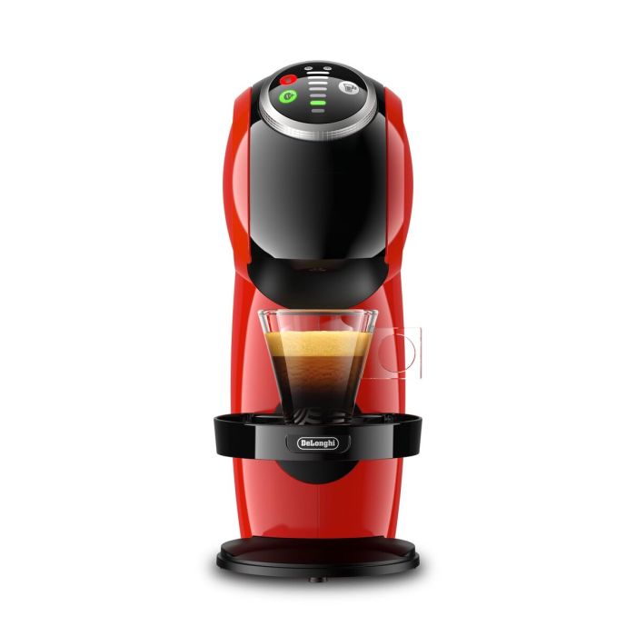 Cafetière à capsules DeLonghi EDG315.R Rouge 12
