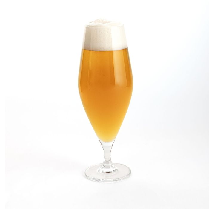 Verre Bohemia Crystal Premiere Pils Transparent verre 380 ml Bière (6 Unités)