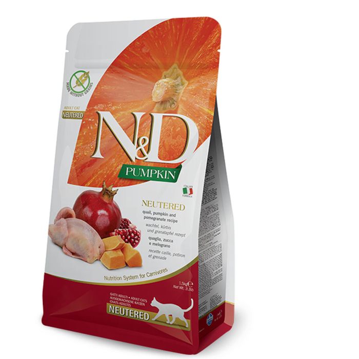 Aliments pour chat Farmina PND0500036 5 kg 2 Aliments pour chat Farmina PND0500036 5 kg 2