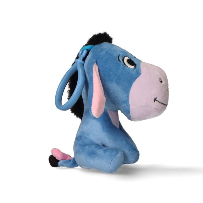 Porte-clés Peluche Winnie The Pooh Bleu 6