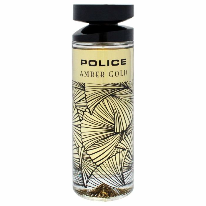 Parfum Femme Police Amber Gold EDT 100 ml 6 Parfum Femme Police Amber Gold EDT 100 ml 6