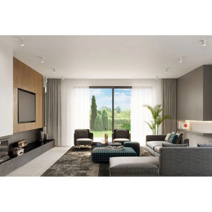 SOL Lampe de Plafond LAGOS 10 SOL-SL.0996 Design Industriel Acier pour Salon Chambre Hall 8