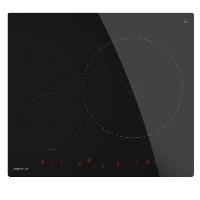 Plaque à Induction Cecotec Bolero Squad I 3600 6200 W 59 x 52 cm 7