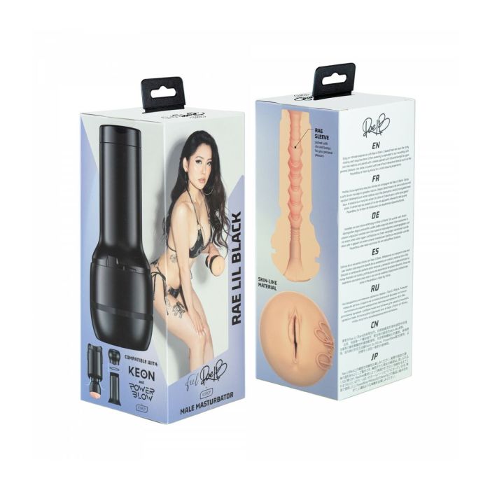 Masturbateur Kiiroo Noir 10 Masturbateur Kiiroo Noir 10