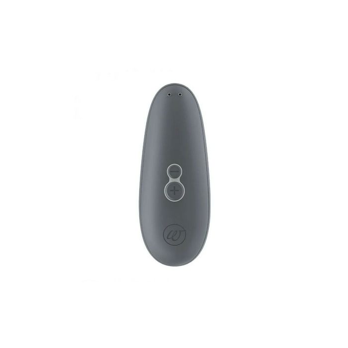 Vibromasseur Womanizer WOM165-GRAY Gris 2 Vibromasseur Womanizer WOM165-GRAY Gris 2