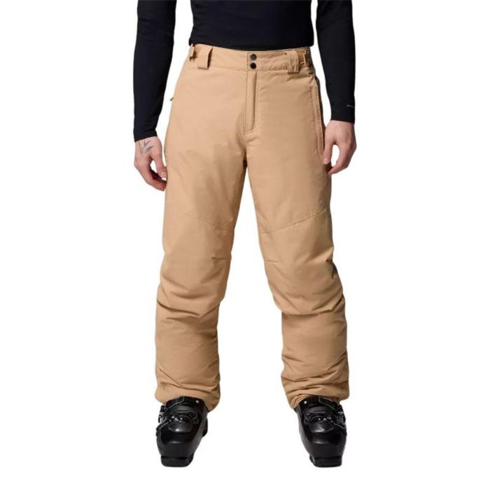 Pantalon de sport long Columbia Bugaboo™ V Marron Homme