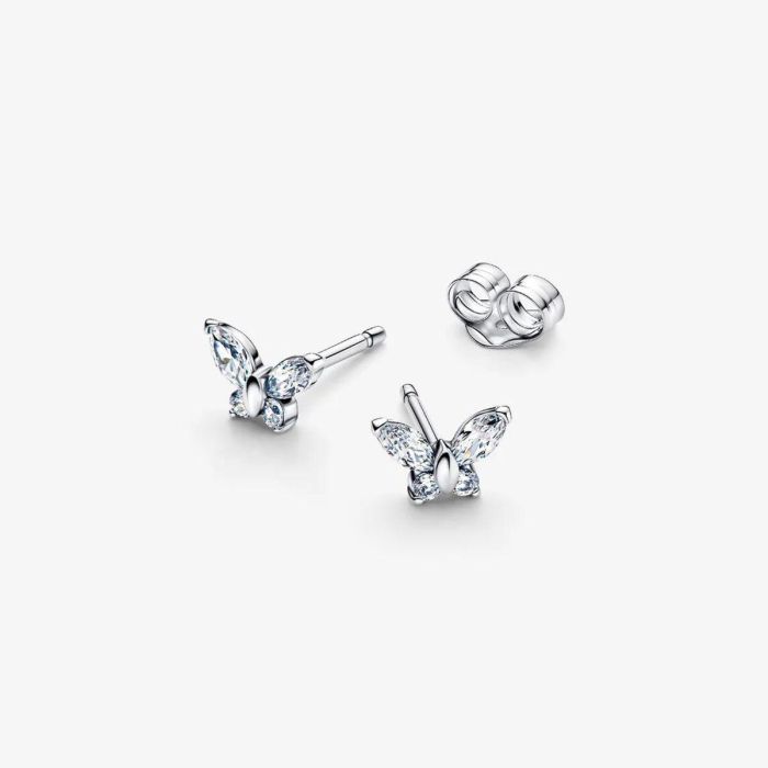 Boucles d´oreilles Femme Pandora 294263C01 Argenté 5