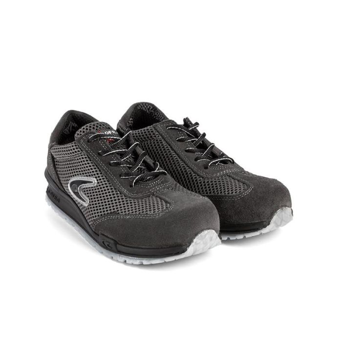 Zapato Seguridad Cofra Athletic S1P Puntera Y Plantilla No Metalica Talla 36-46 T/Calzado Numero 45 Cofra 1