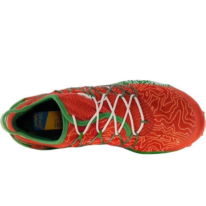 Chaussures de Running pour Adultes La Sportiva Mutant Zegama Rouge M 1