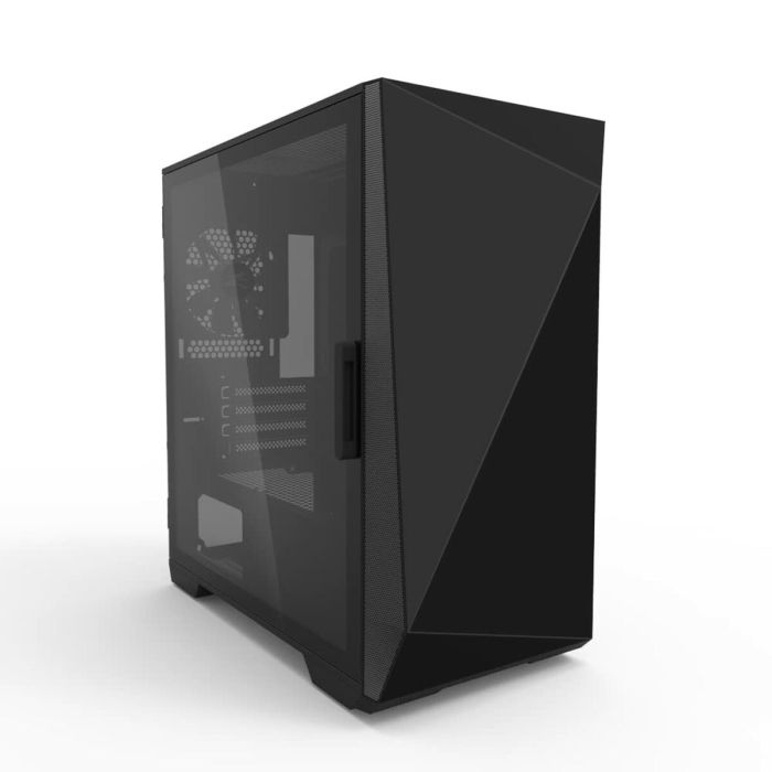 Boîtier ATX semi-tour Zalman Z1 ICEBERG BLACK Noir Boîtier ATX semi-tour Zalman Z1 ICEBERG BLACK Noir
