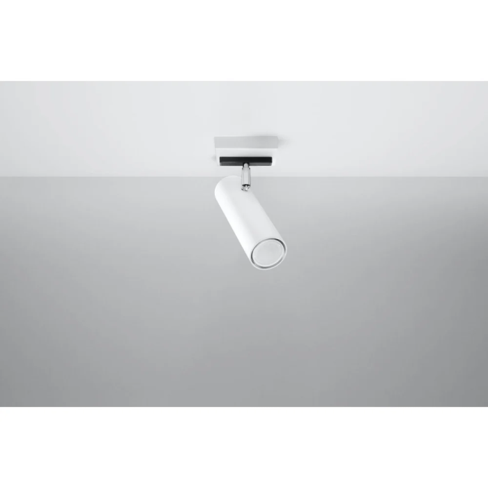 SOL SL.0499 Plafonnier Direzione design élégant 1