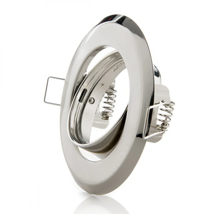 Downlight Circulaire Basculant Acier 92M 0