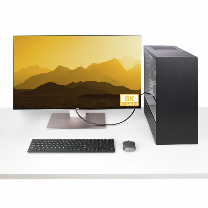 Adaptateur Thunderbolt vers USB-C Startech DP21-1M-DP40-CABLE 2