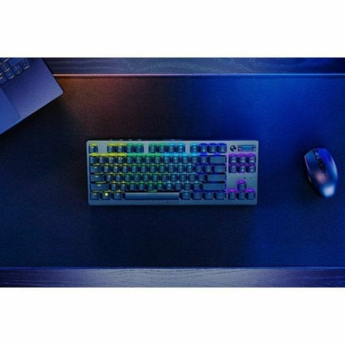 Clavier sans fil Razer RZ03-04371100-R311 Noir Espagnol Qwerty 8
