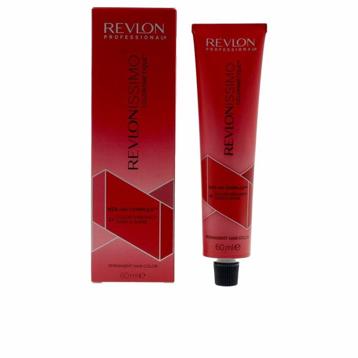 Teinture permanente Revlon Revlonissimo Colorsmetique Nº 66.66 Nº 66,66 60 ml